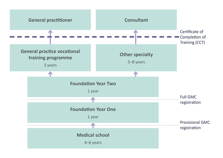 After medical school | Medical Schools Council