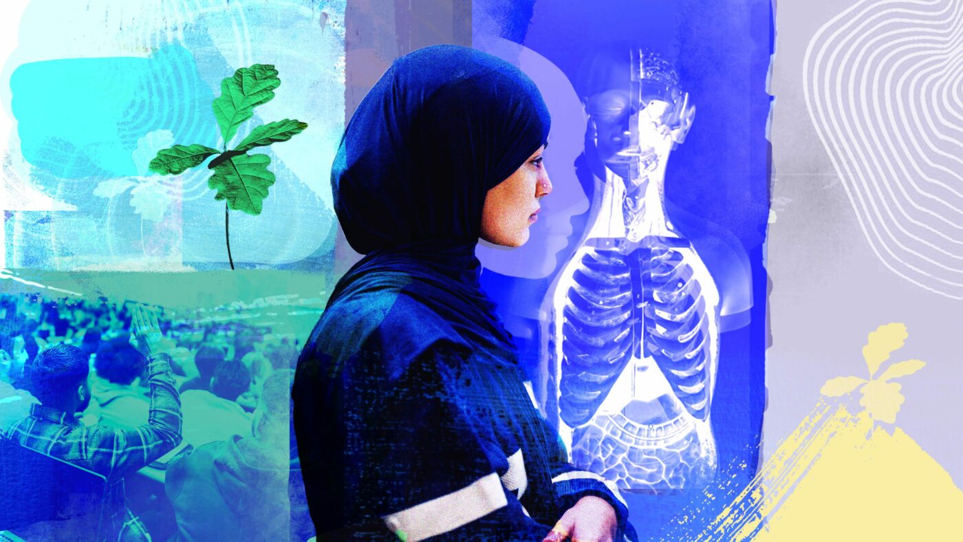 Doctors In2050 Inspiring future doctors - Medical Schools Council