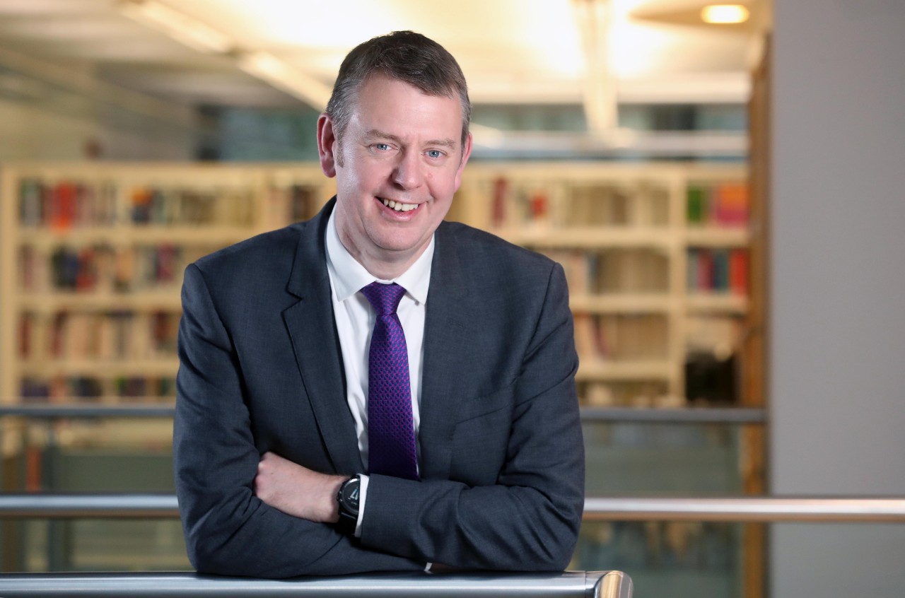 Professor Steve Riley elected Chair of the Medical Schools Council